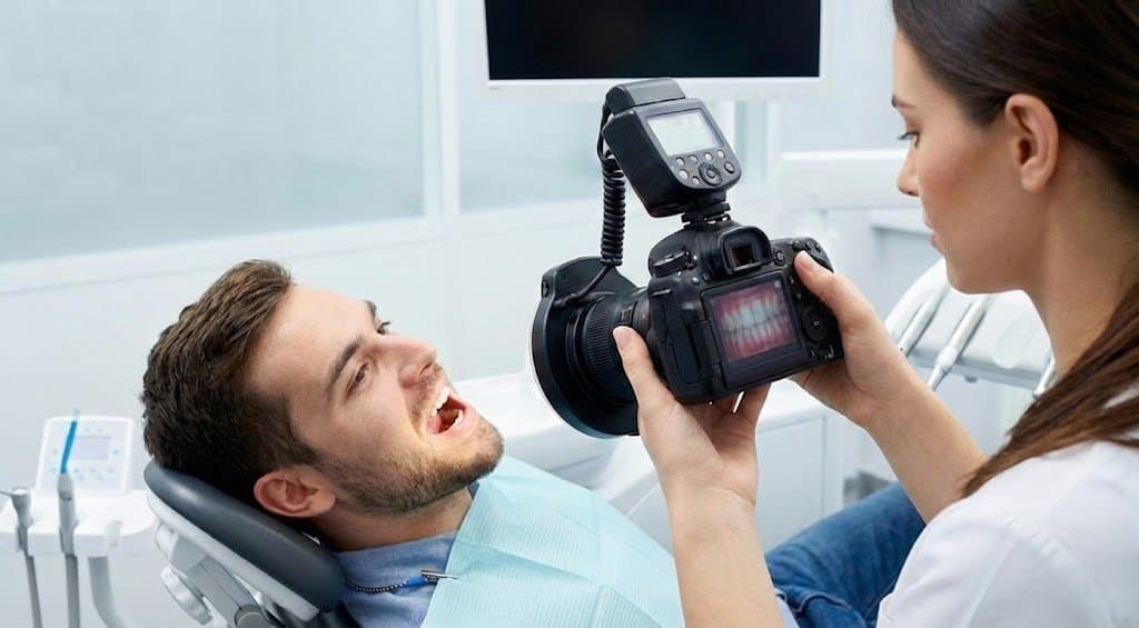 Profesyonel Dental Fotoğraf